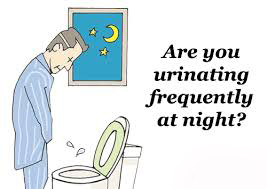 Frequent urination