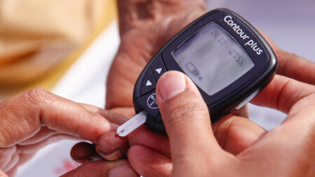 What is the first severe diabetes