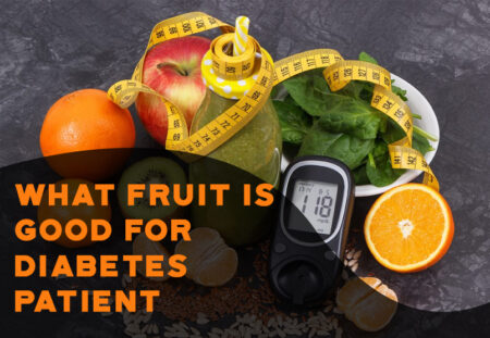 What fruit is good for diabetes patient