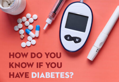 How do you know if you have diabetes
