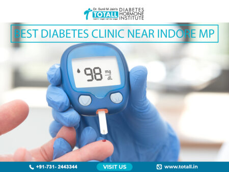 Diabetes clinic in Indore