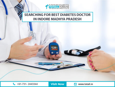 best diabetes doctor in indore
