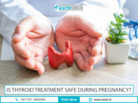 pregnancy thyroid treatment