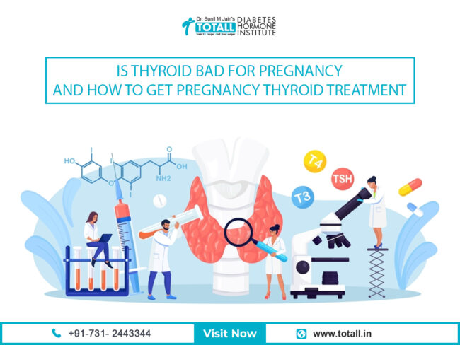 pregnancy Thyroid treatment