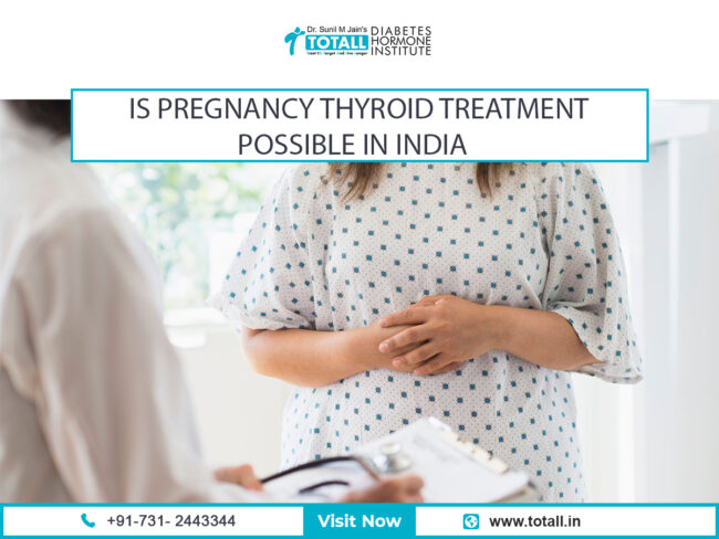 Pregnancy Thyroid Treatment