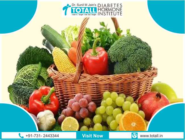 Are you on the right diet? - Totall Hospital