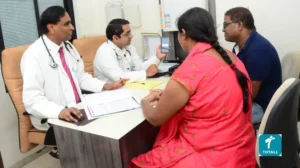 doctor explaining Semaglutide Adjustment Timeline to patient