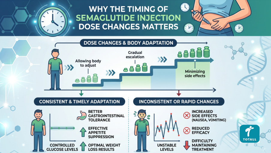 Why the Timing of semaglutide injection Changes Matters