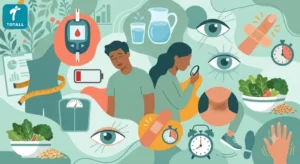 Early signs of diabetes and prediabetes explained by an endocrinologist at TOTALL Indore