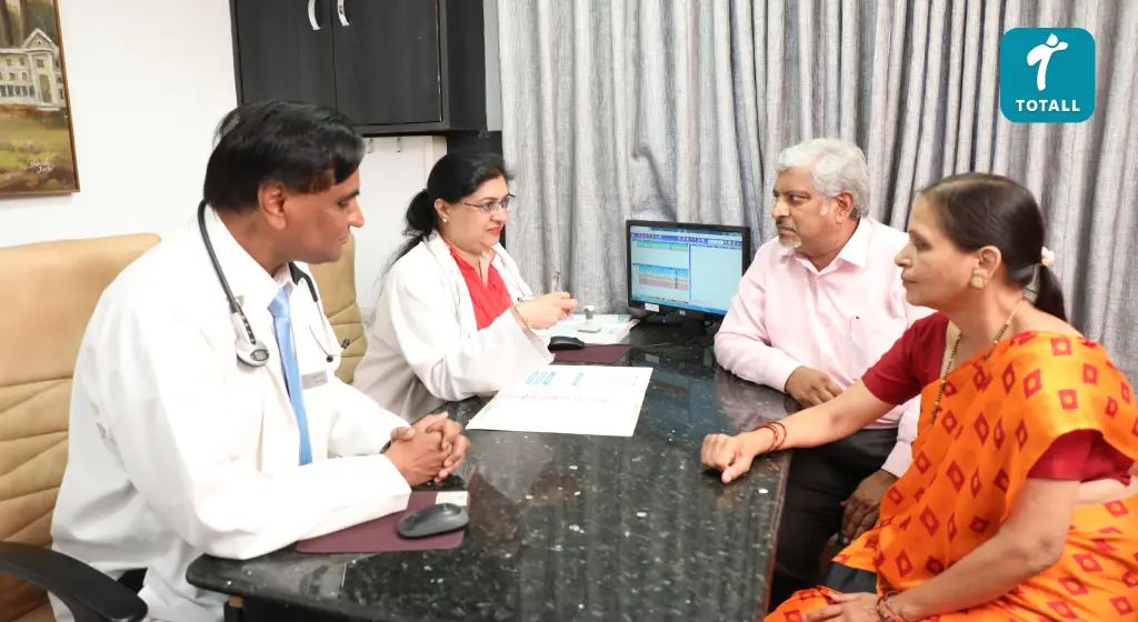 Common signs of diabetes in men explained by an endocrinologist at TOTALL Indore