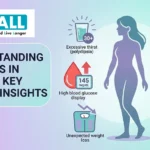 Common signs of diabetes in women explained by an endocrinologist at TOTALL Indore
