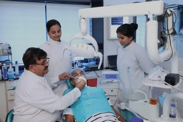 best dental care totall indore