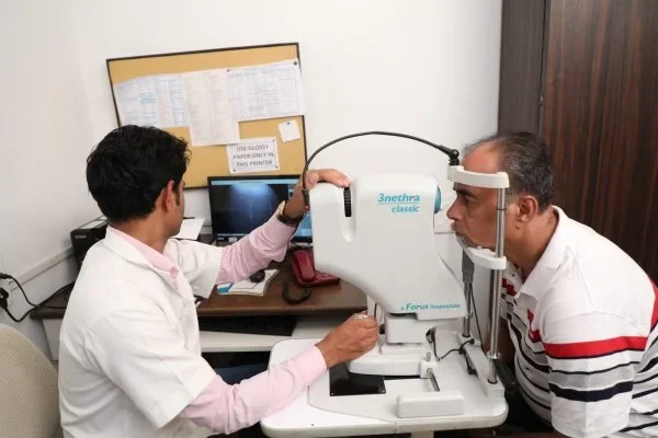 best eye retina care totall indore