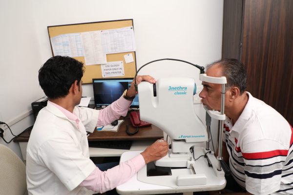 eye care