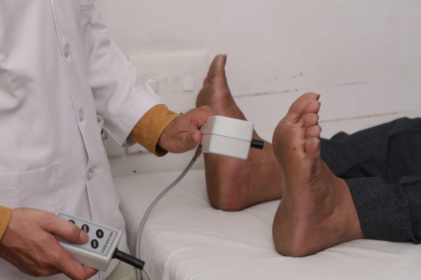 foot care