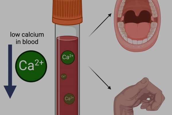 low calcium