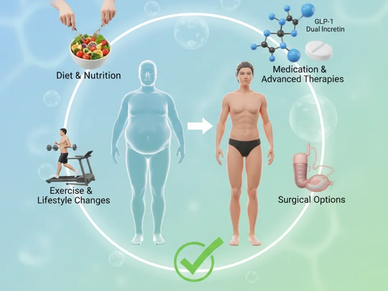 Obesity Specialist in Indore