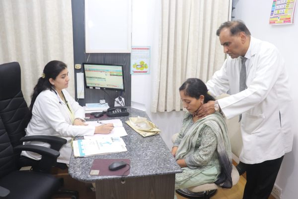 Thyroid clinic