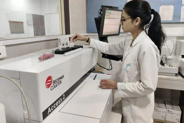 totall pathology indore