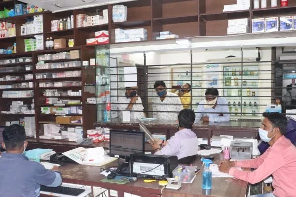 totall pharmacy indore